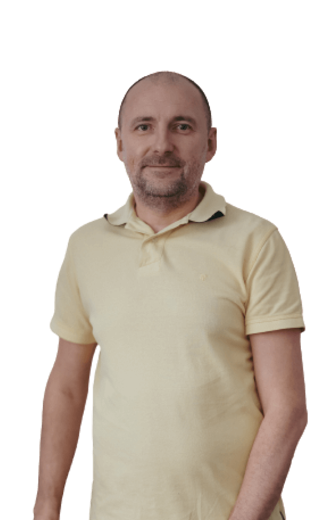 Мазальский Кирилл Вячеславович